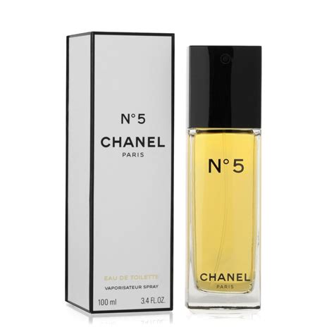 chanel no 5 l'eau eau de toilette differenza|Chanel no 5 at debenhams.